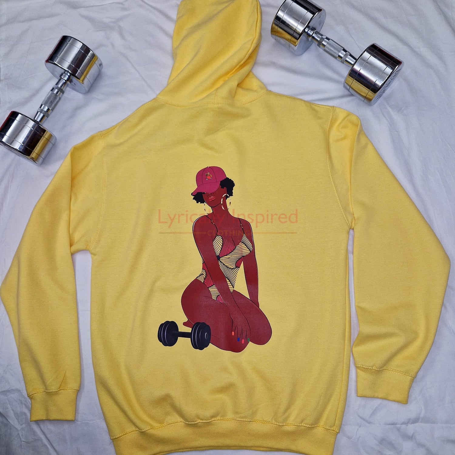 Ladies Hoodies