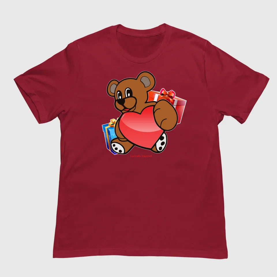 Burgundy Unisex T-shirt