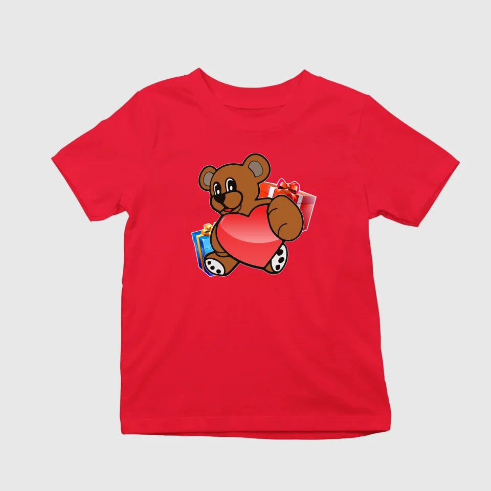 Kids Red T-shirt