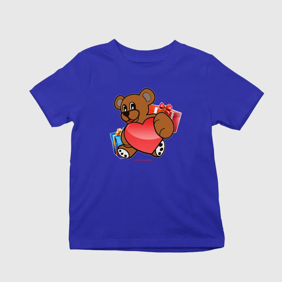 Kids Royal Blue T-shirt