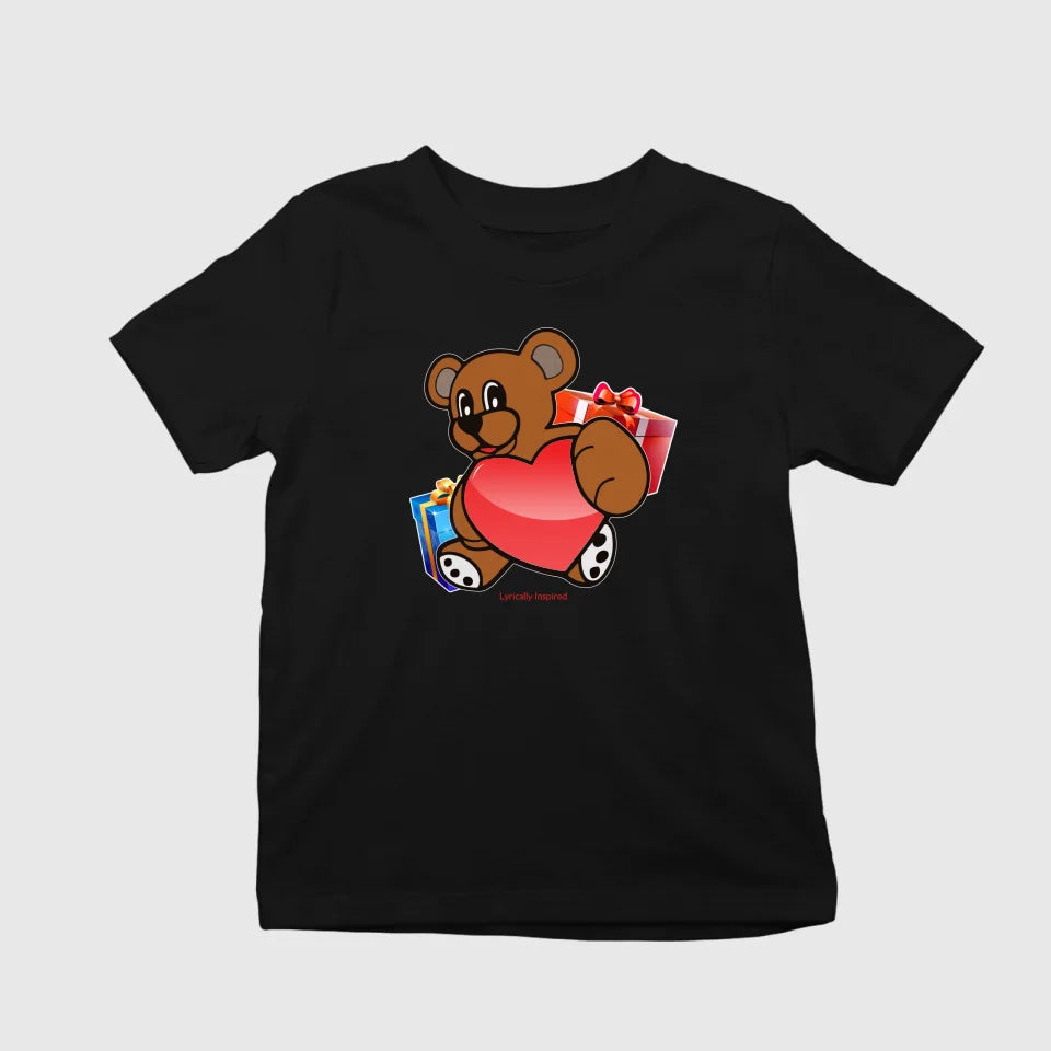 Kids Black T-shirt