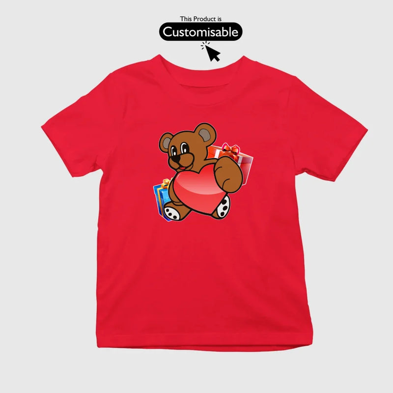 Kids Red T-shirt