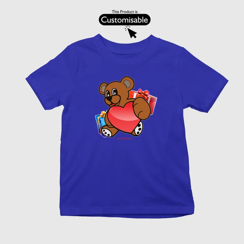 Kids Royal Blue T-shirt