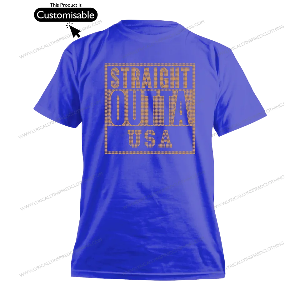 Royal Blue Unisex