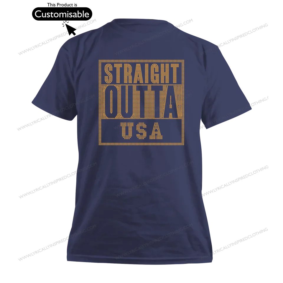 Navy Blue Unisex