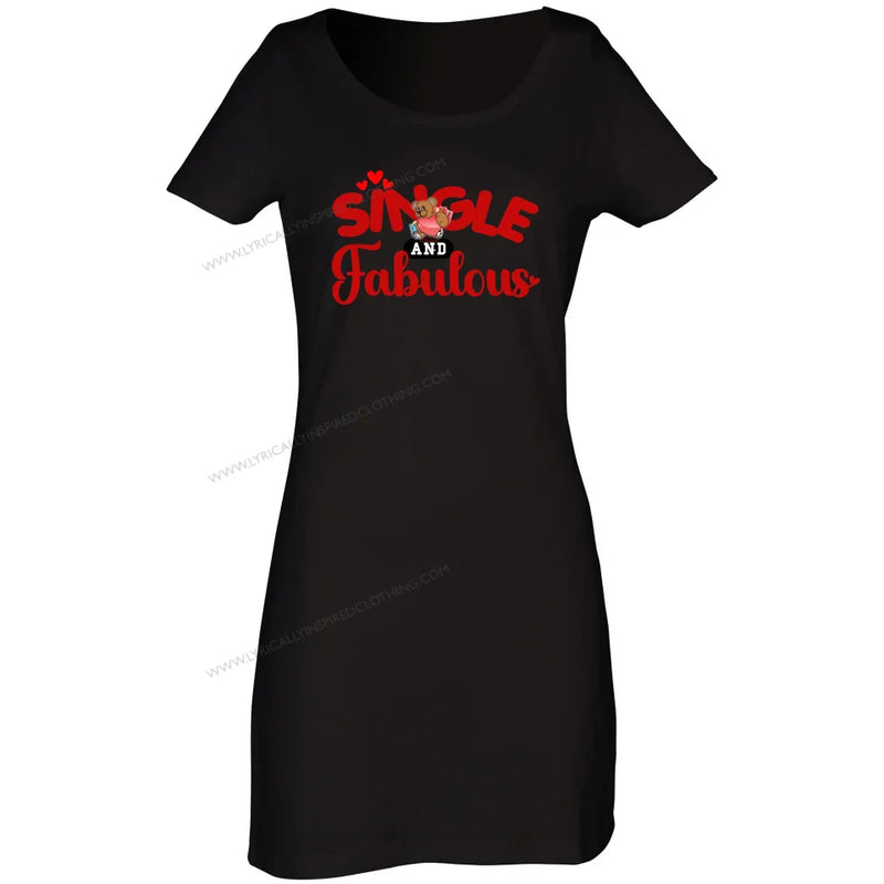 Black Dress T shirt