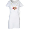 White Dress T shirt