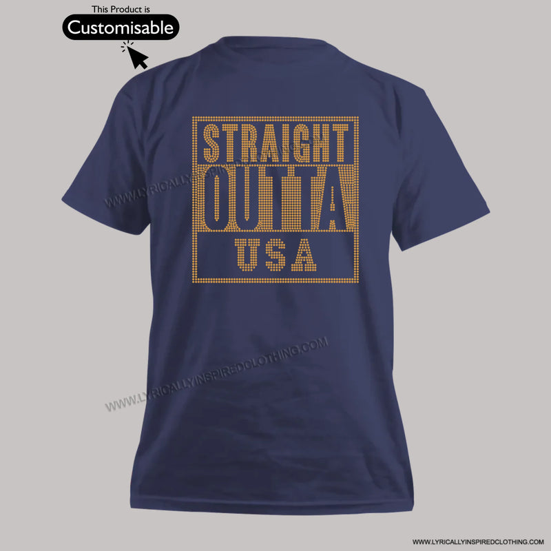 Navy Blue Unisex