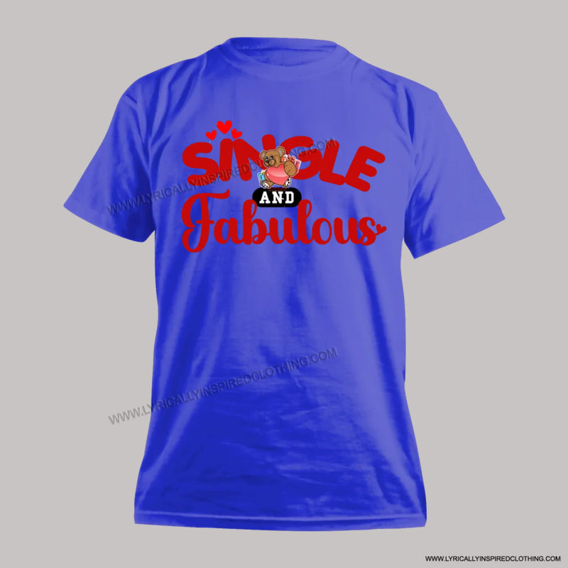 Royal Blue Unisex