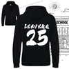 BLACK HOODIE LEAVERS