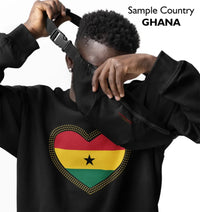 ghana sweatshirt