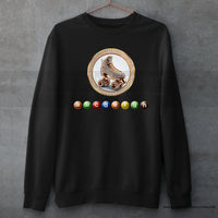 SWEAT BLACK