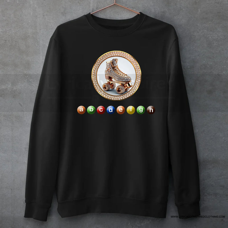 SWEAT BLACK