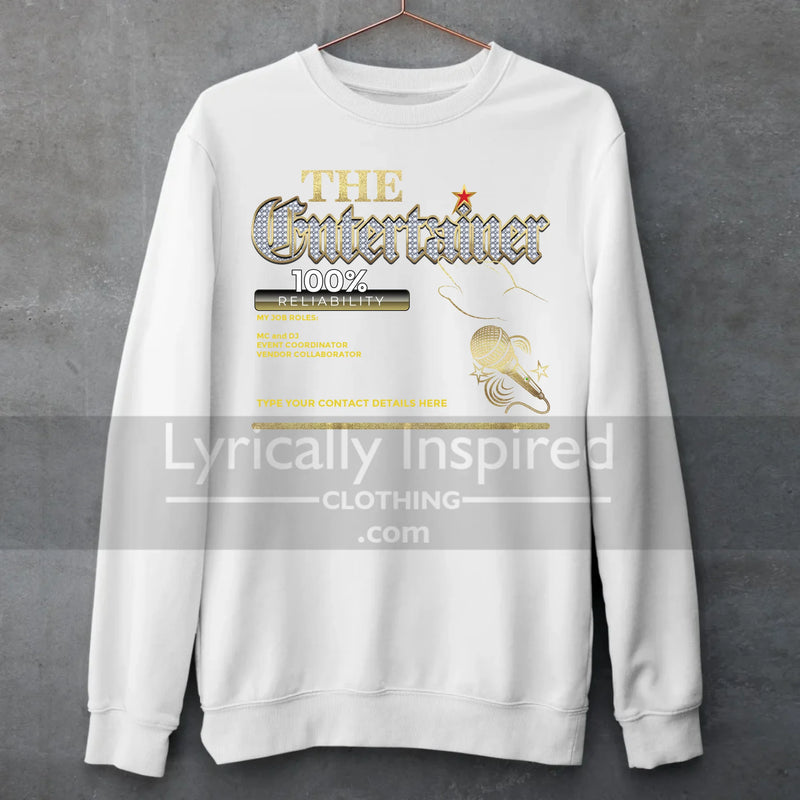 SWEAT WHITE