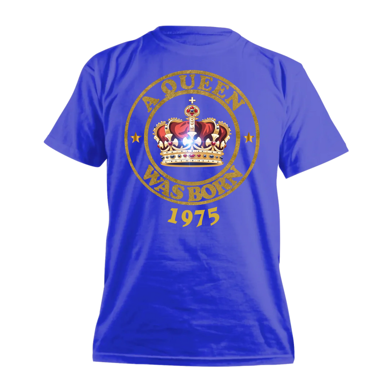 Royal Blue Unisex