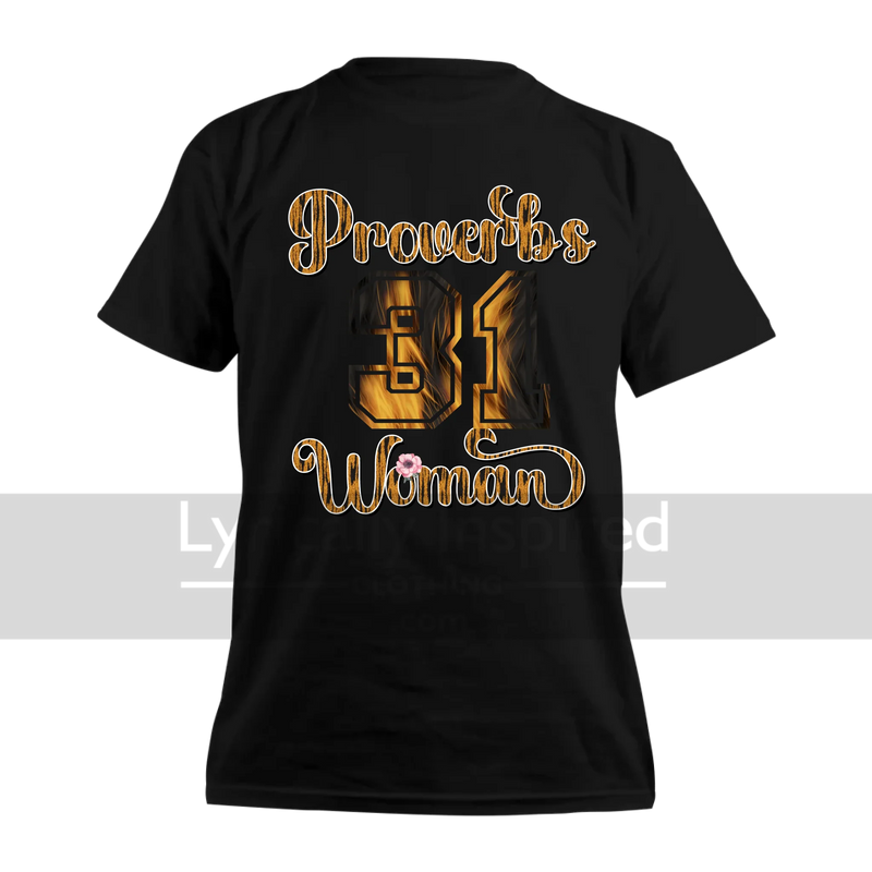 Black Unisex