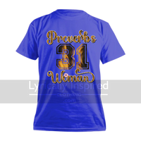 Royal Blue Unisex