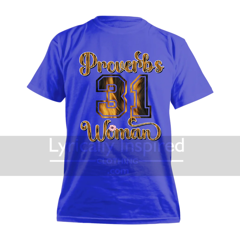 Royal Blue Unisex