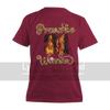 Burgundy Unisex
