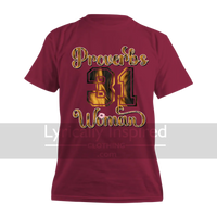 Burgundy Unisex