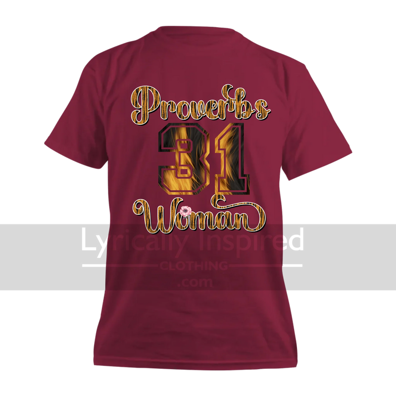Burgundy Unisex