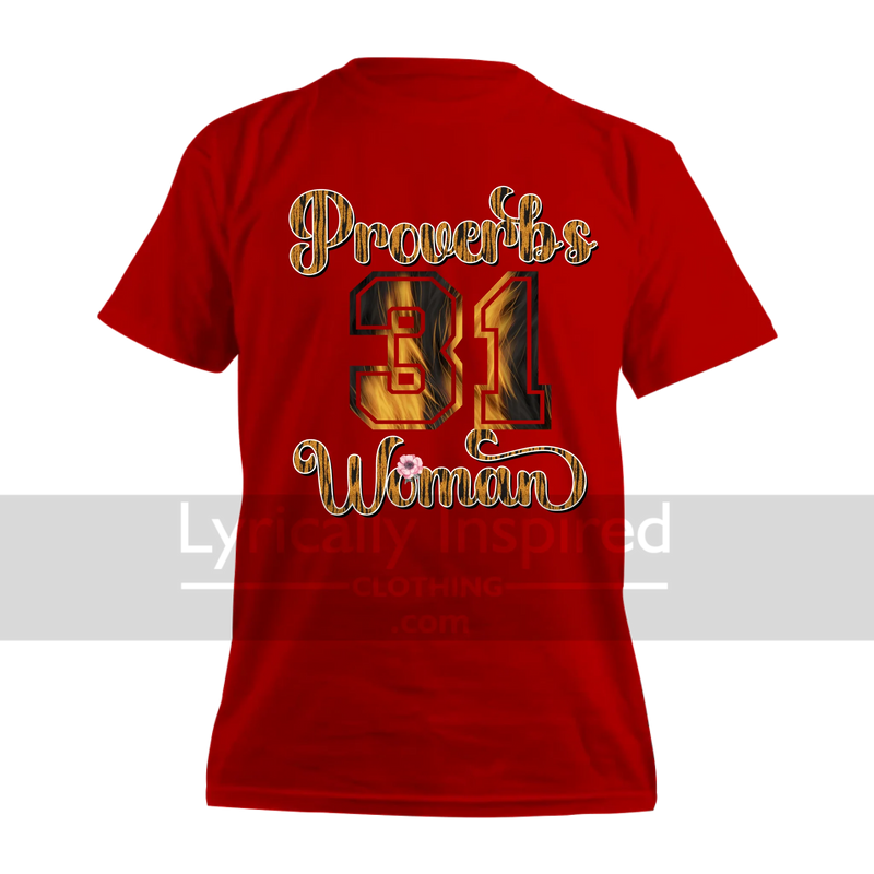 Red Unisex