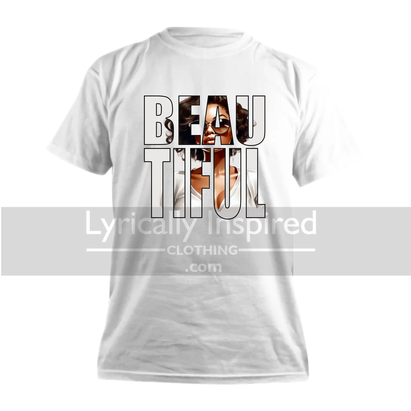 White Unisex