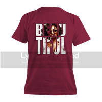 Burgundy Unisex