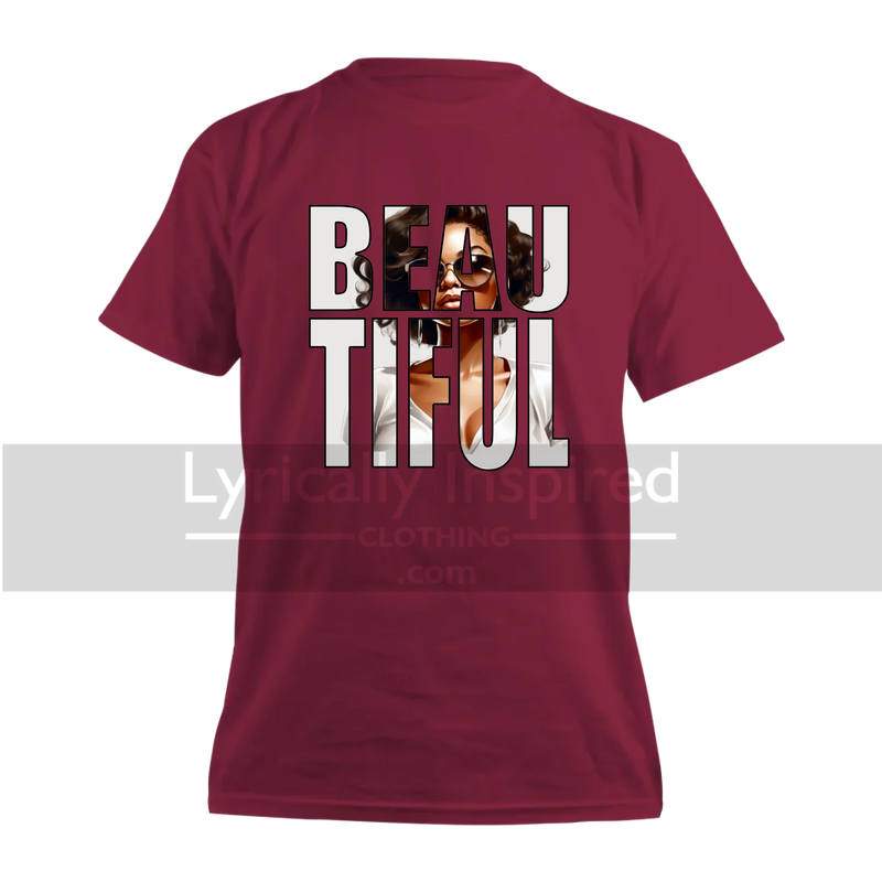 Burgundy Unisex