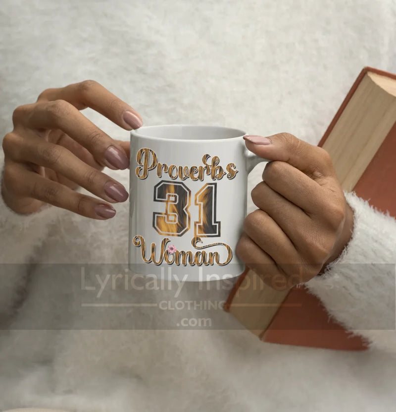 Proverbs 31 Woman