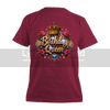 Burgundy Unisex