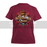 Burgundy Unisex