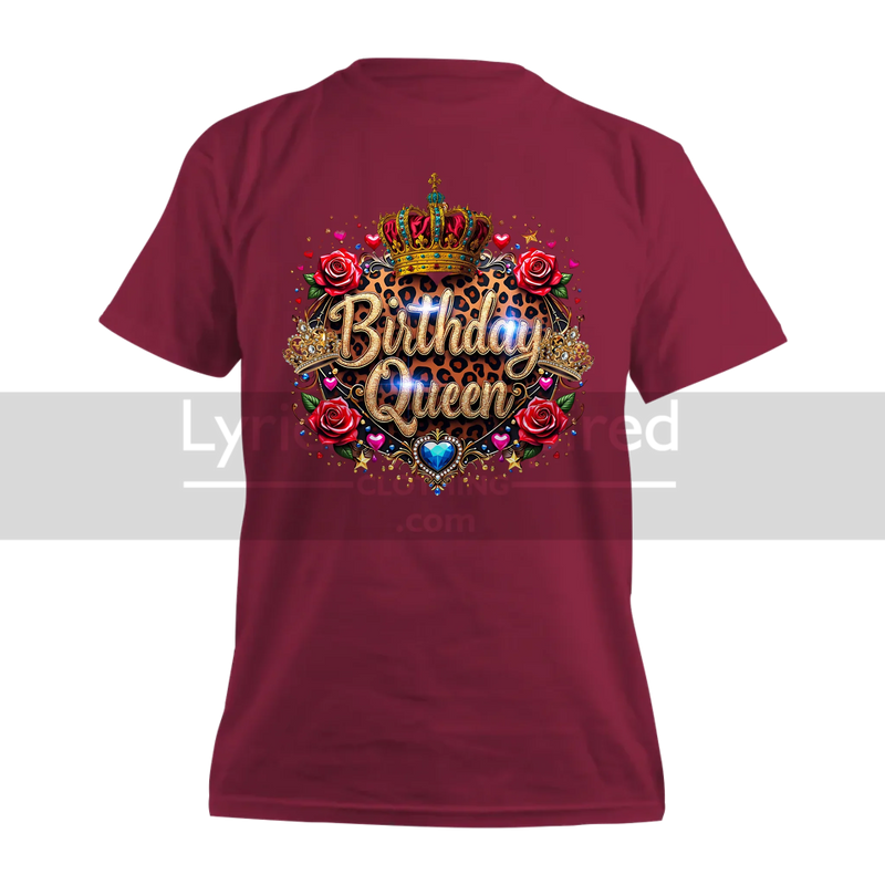 Burgundy Unisex