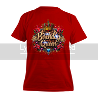 Red Unisex