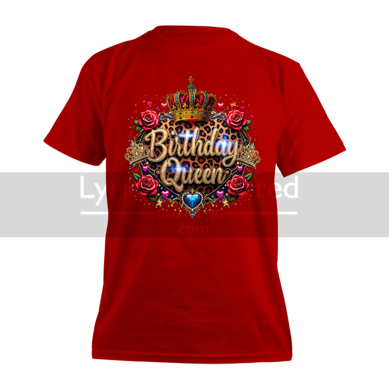 Red Unisex
