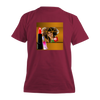 Burgundy Unisex