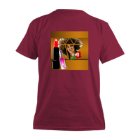 Burgundy Unisex