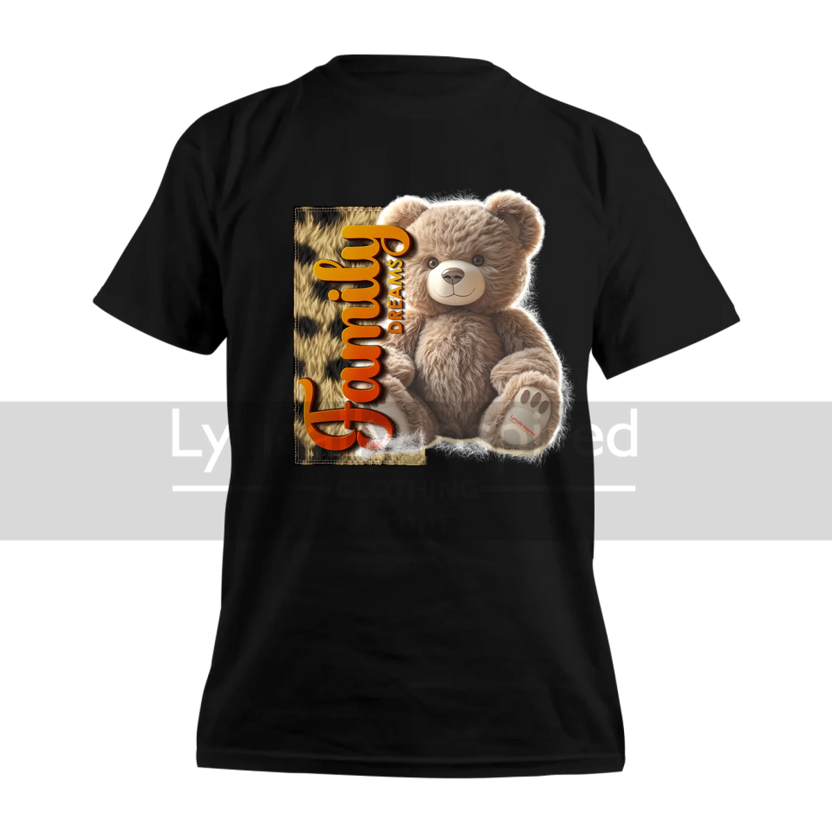 Black Unisex
