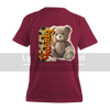 Burgundy Unisex
