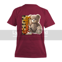 Burgundy Unisex