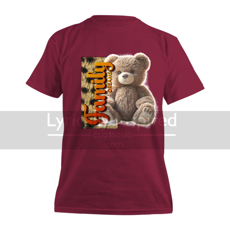 Burgundy Unisex