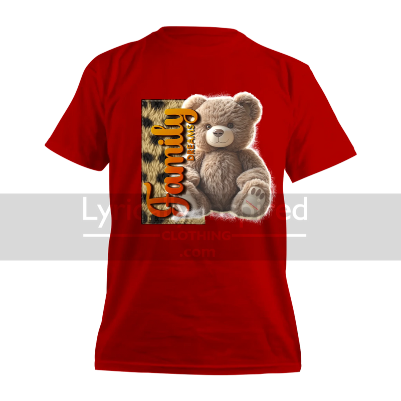 Red Unisex