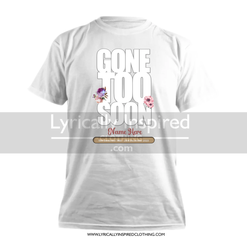 White Unisex