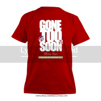 Red Unisex
