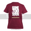 Burgundy Unisex