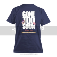 Navy Blue Unisex