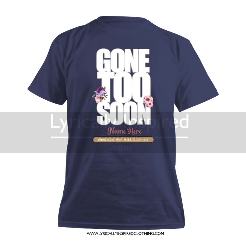 Navy Blue Unisex