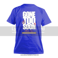 Royal Blue Unisex