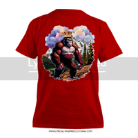 Red Unisex