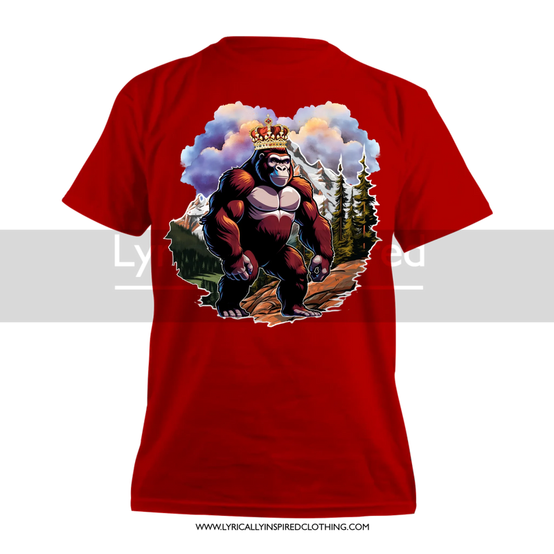 Red Unisex